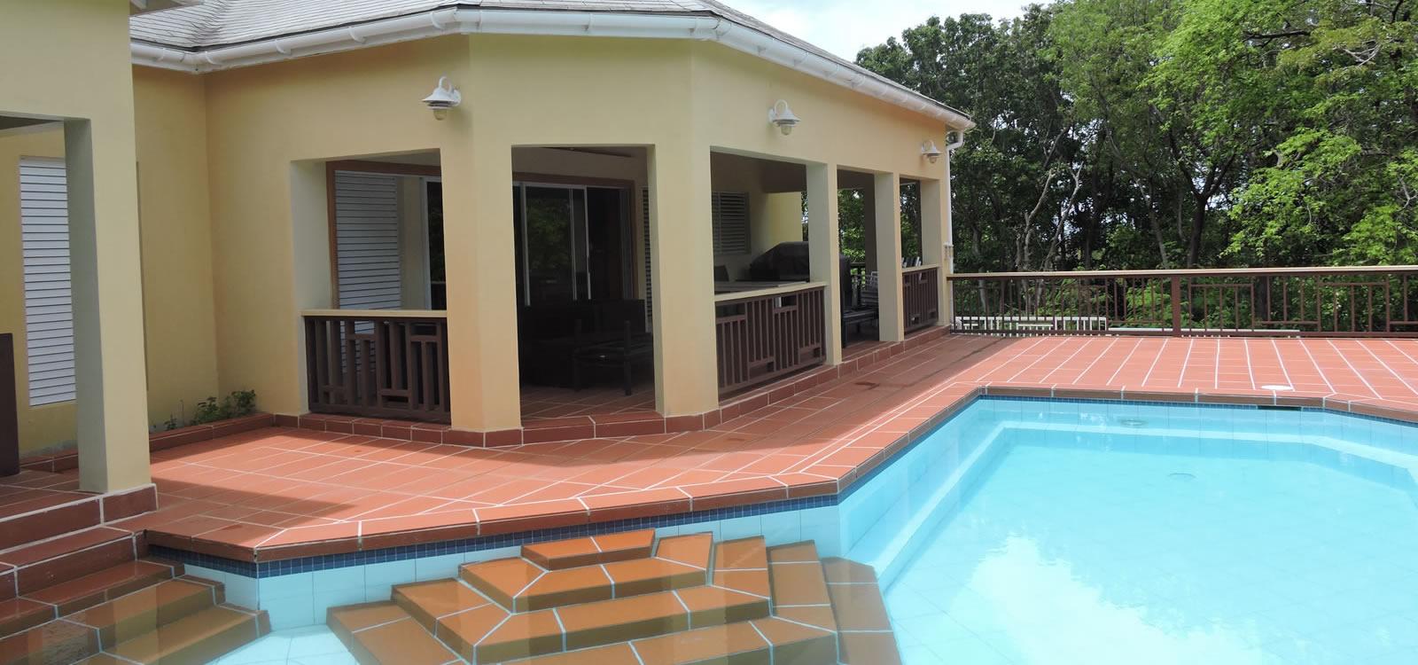 2 Bedroom Villa for Sale, Olveston, Montserrat — photo 3