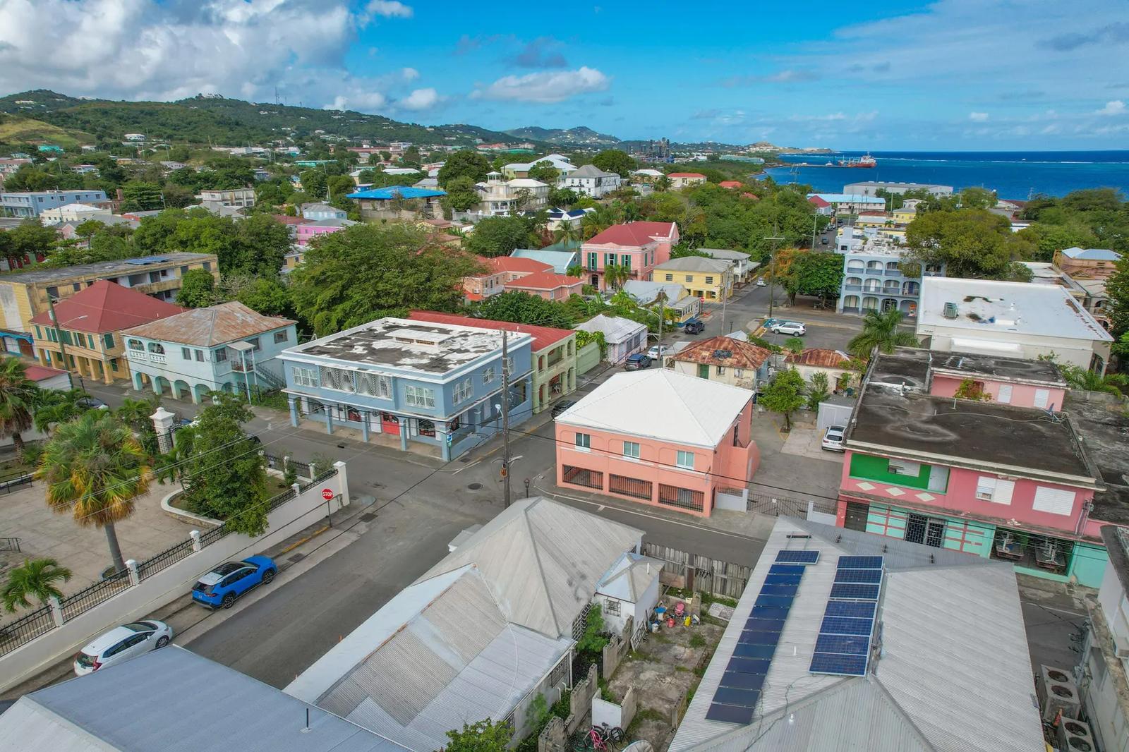 Commercial Building on Prince Street, Christiansted — photo 2