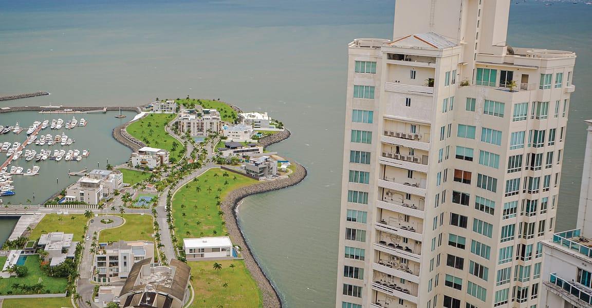 Studio Condos for Sale, The Ocean Club, Punta Pacifica, Panama City, Panama — photo 5