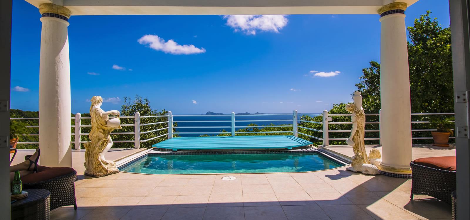 3 Bedroom Luxury Home for Sale, Hope Estate, Bequia — photo 4