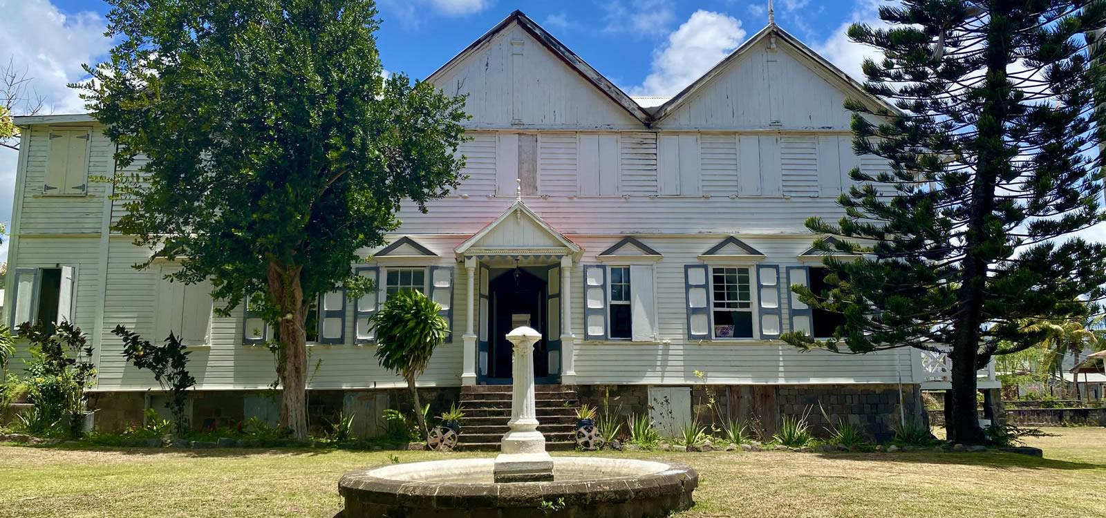 Shadwell Great House for Sale, St Kitts — photo 5