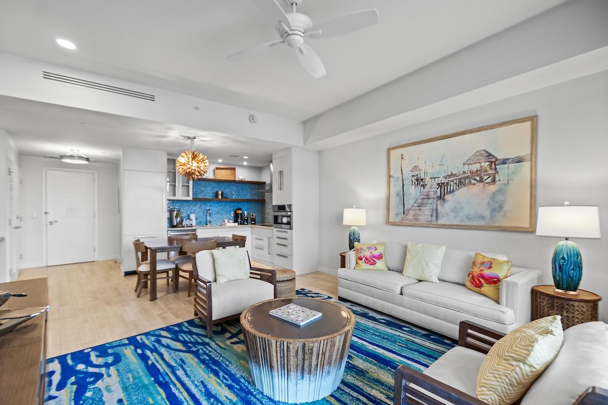 1 Bedroom Apartment for Sale in One Particular Harbour, Nassau — photo 4