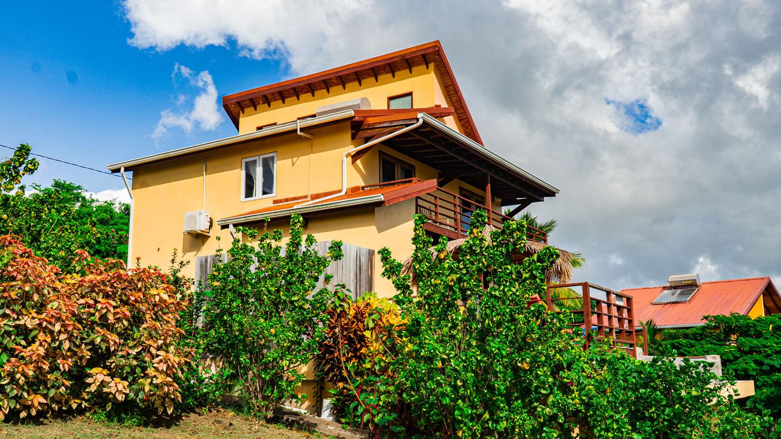 2 Bedroom Villa for Sale, Choiseul, St Lucia — photo 4