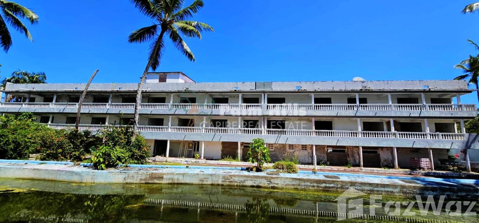 54 Bedroom Hotel for Sale in Cabarete — photo 1