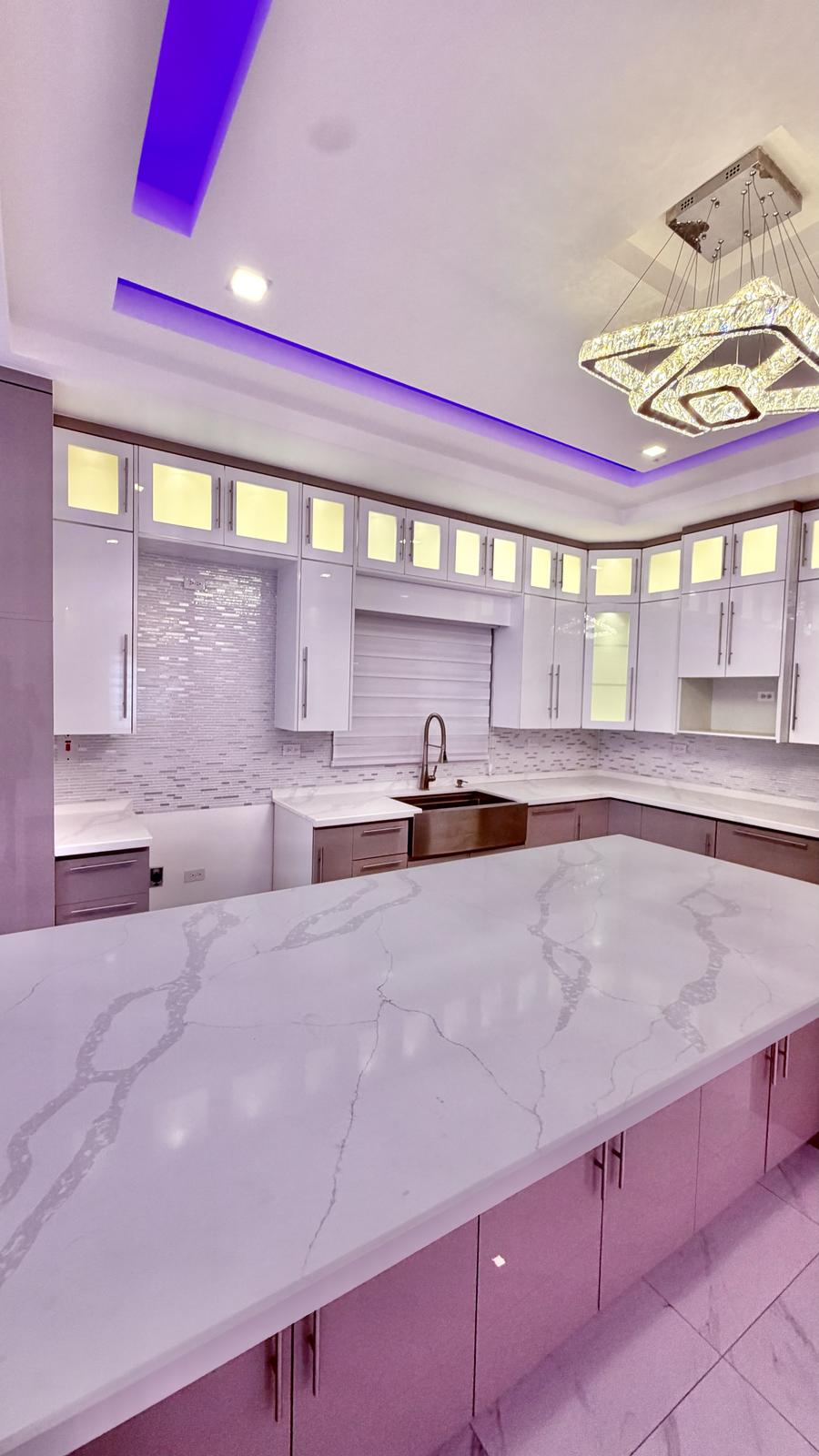 Modern Smart Home on 5,000 Sq. Ft. Freehold Lot | Woodford Gardens, Chaguanas — photo 3