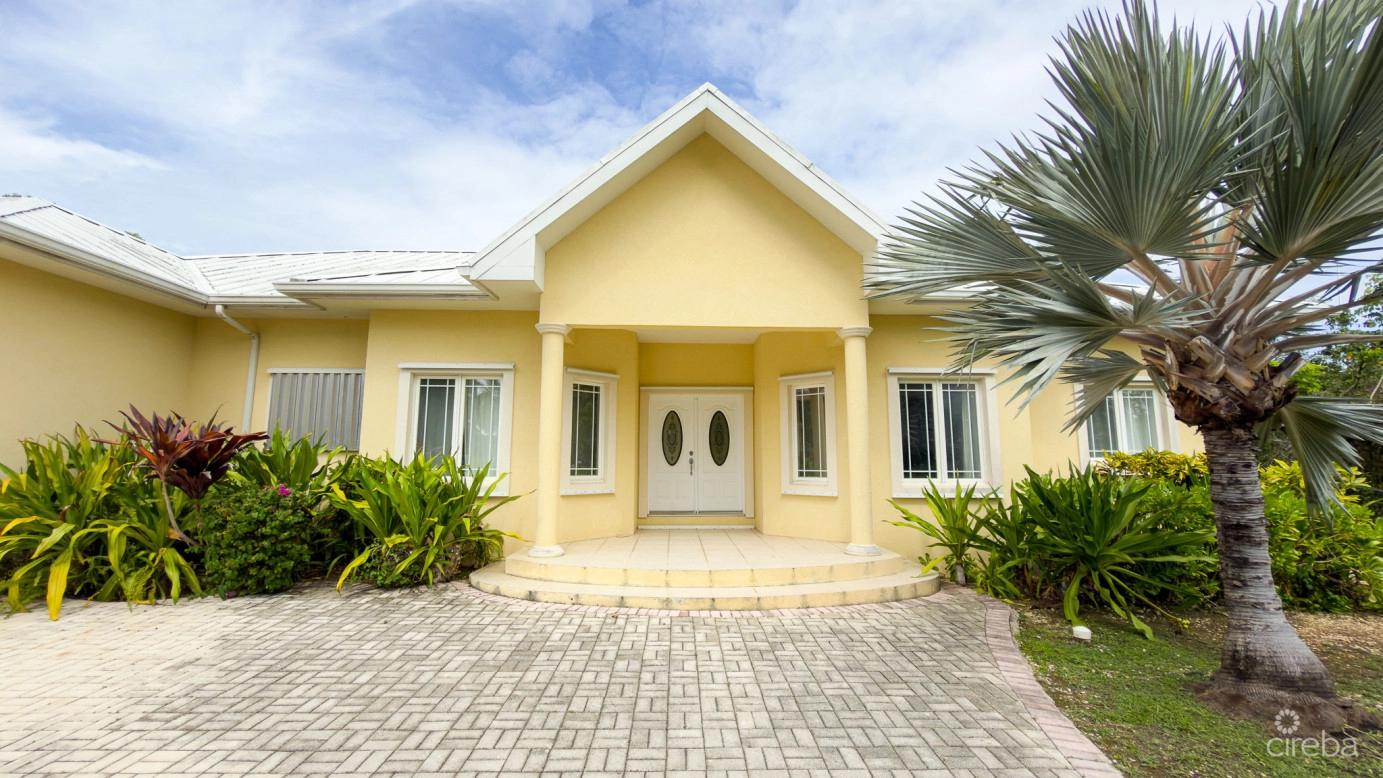 Canal Front Home 3 Bed Prospect — photo 1