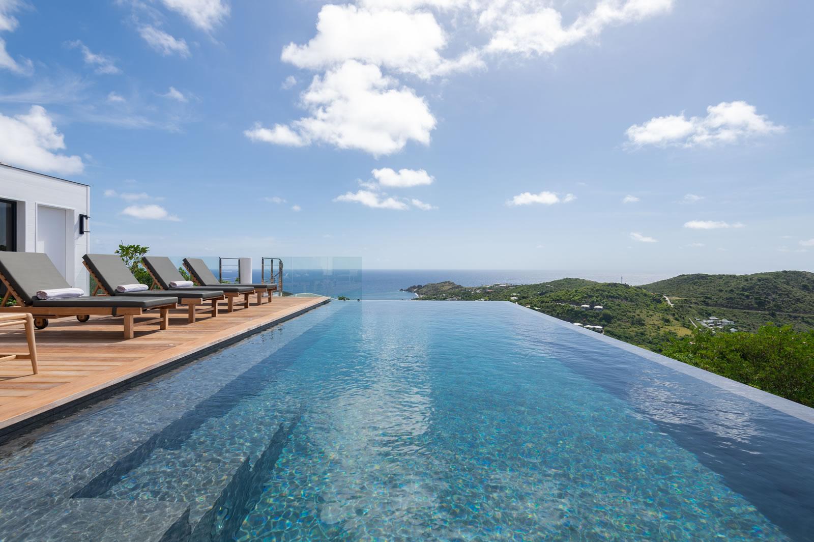 4 Bedroom Luxury Villa for Sale, Vitet, St Barts — photo 1