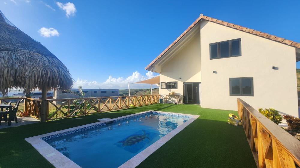 Harmonie - New Build Home with Sea Views & Pool — photo 2