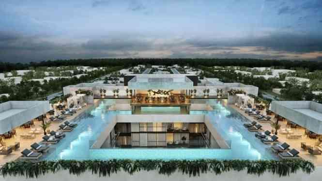 1-Bedroom Apartment for Sale in Playa Del Carmen — photo 3