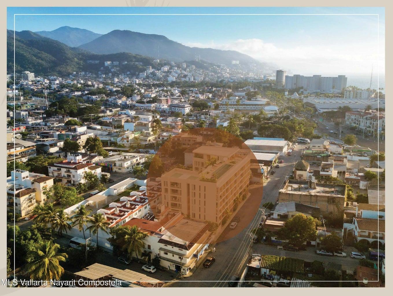 2 Bedroom Condo B302 for Sale, Aymara Versalles, Puerto Vallarta, Jalisco, Mexico — photo 2