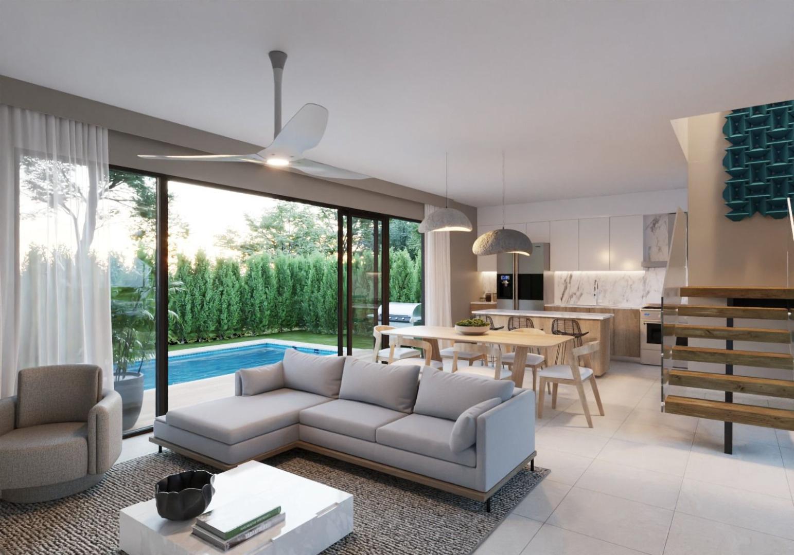 3 Bedroom Villa in Cap Cana — photo 4