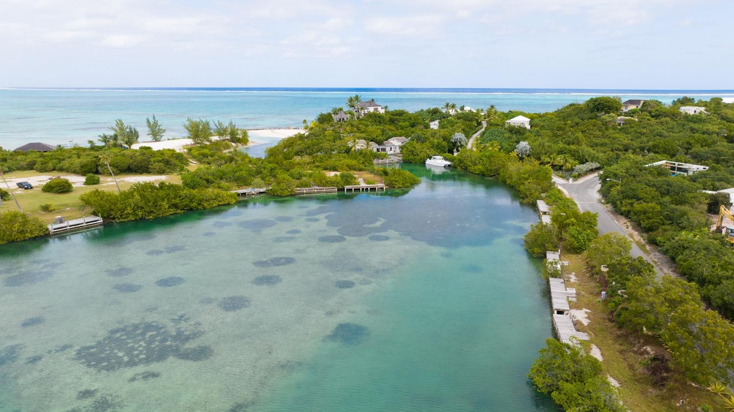 Vacant Land with Dock in Thompson's Cove, Providenciales — photo 4