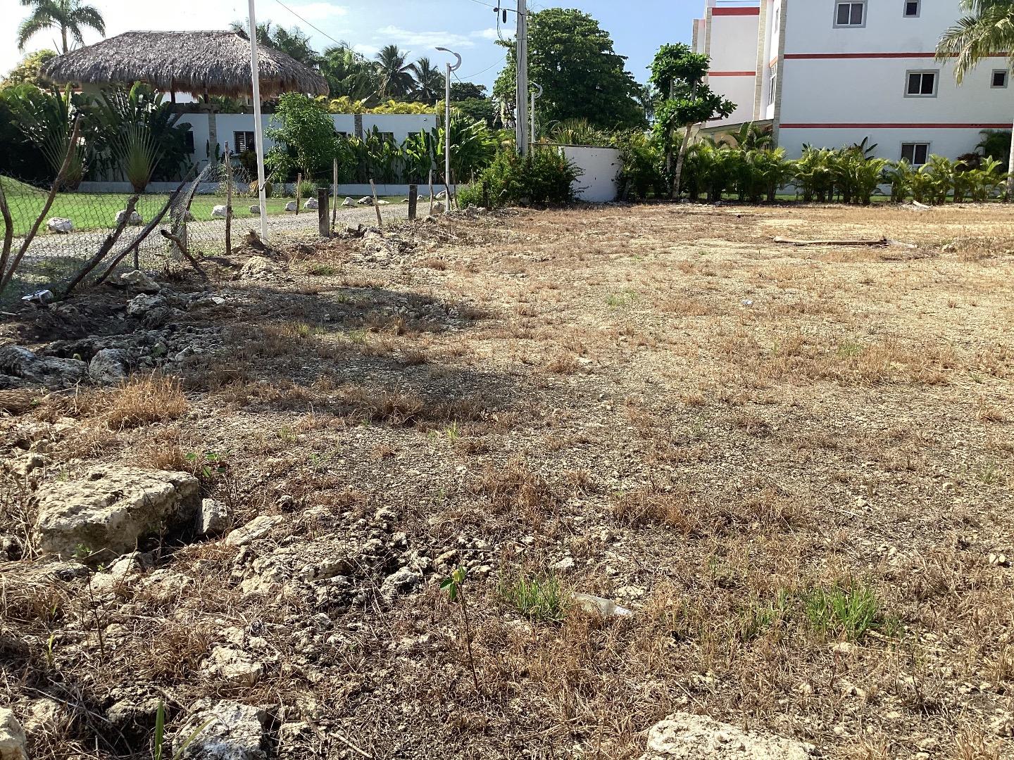 Great Lot In Cabarete — photo 1