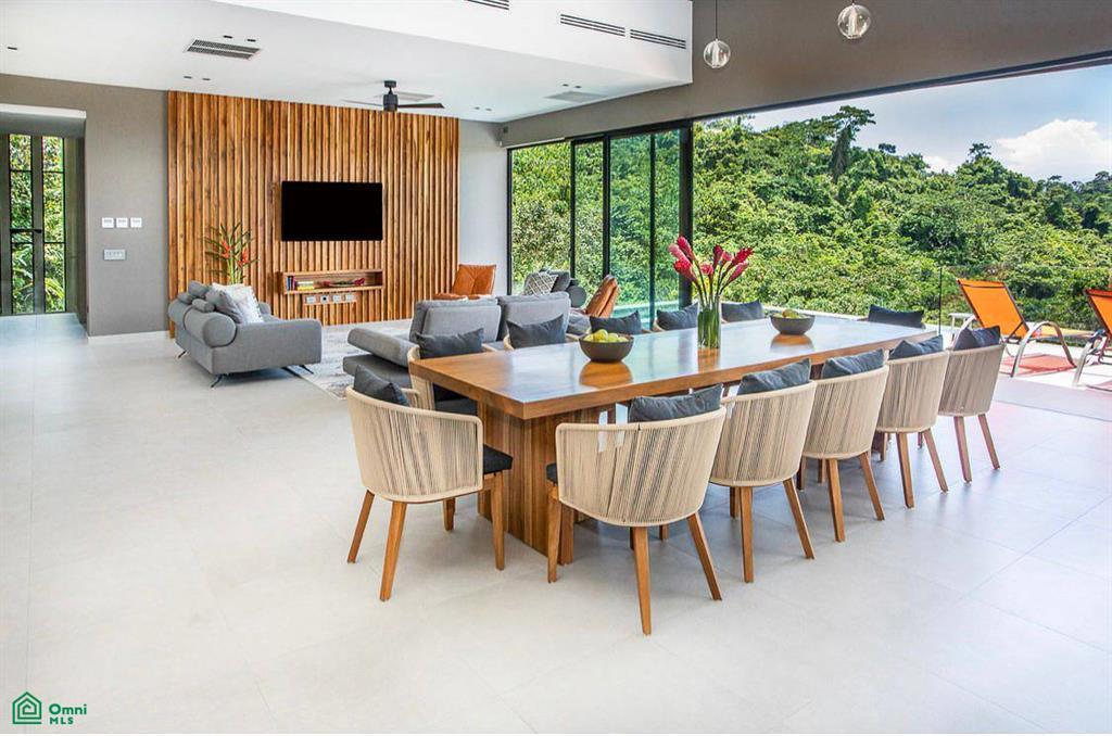 3 Bedroom Luxury Ocean-View Villa for Sale, Manuel Antonio, Puntarenas, Costa Rica — photo 5