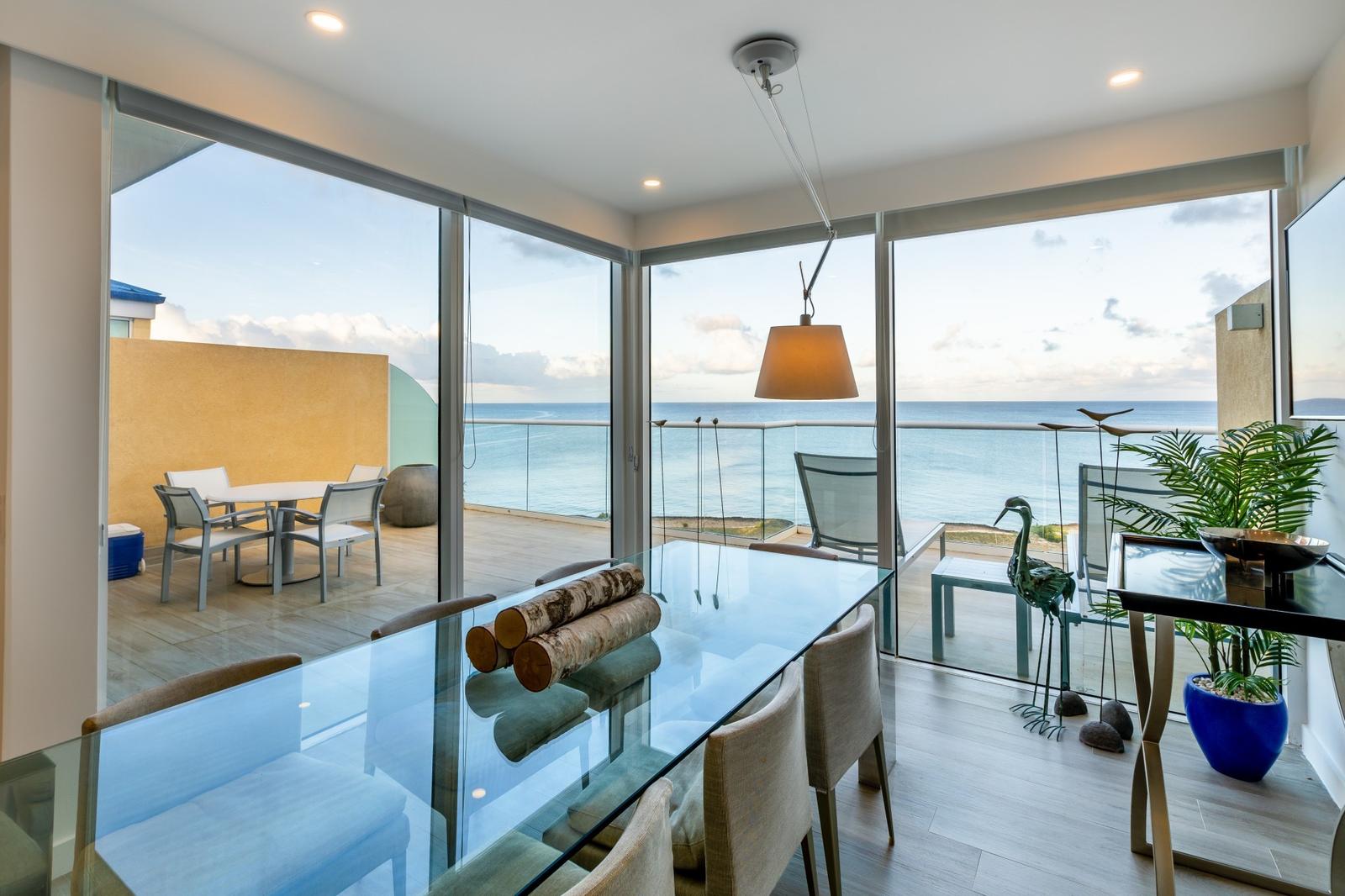 Blue Residences 3-Bedroom Penthouse — photo 1