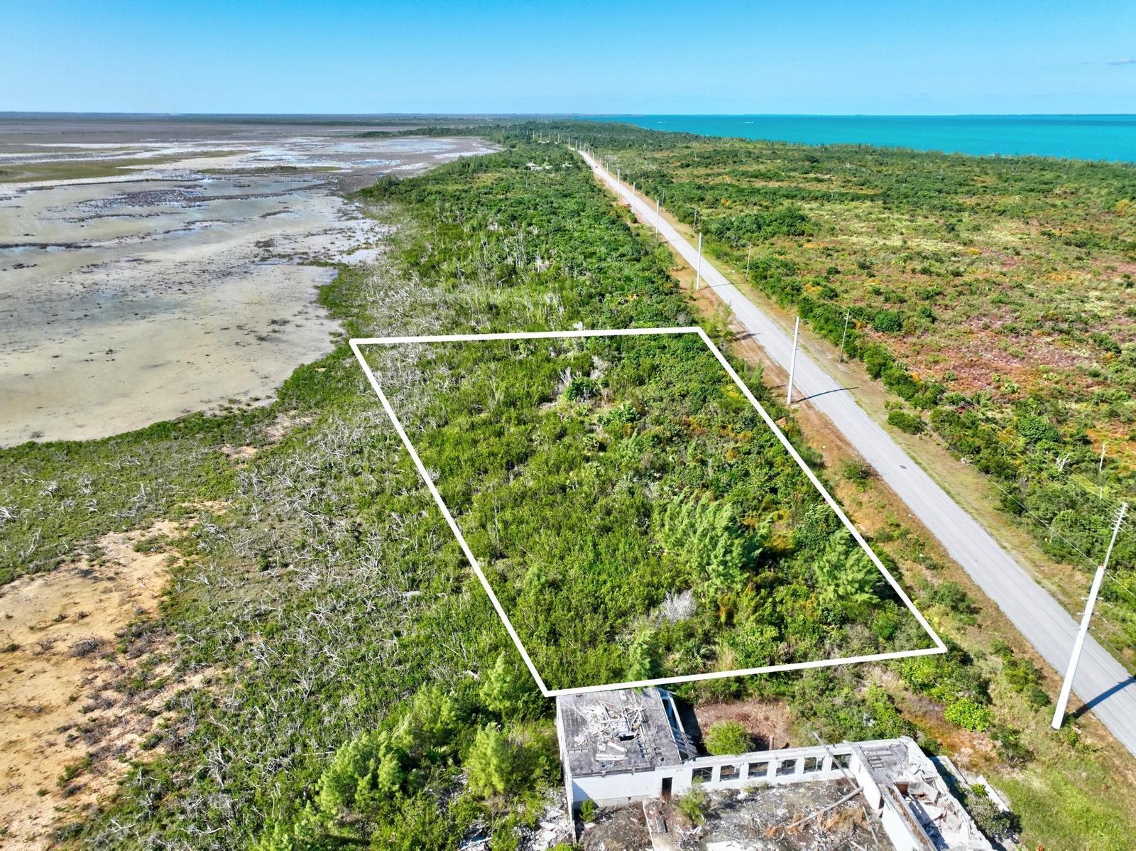 Lot #4 Treasure Cay — photo 1