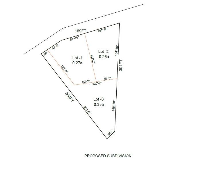 Turtle Lake 0.35 Acre Water View Lot — photo 5