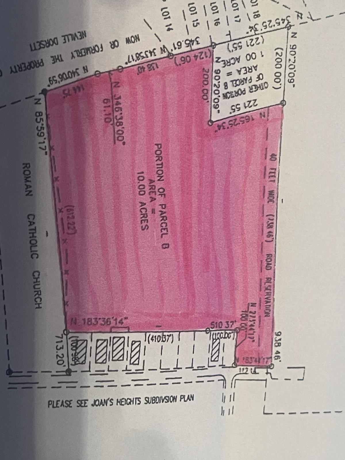 10-Acre Development Tract — photo 4