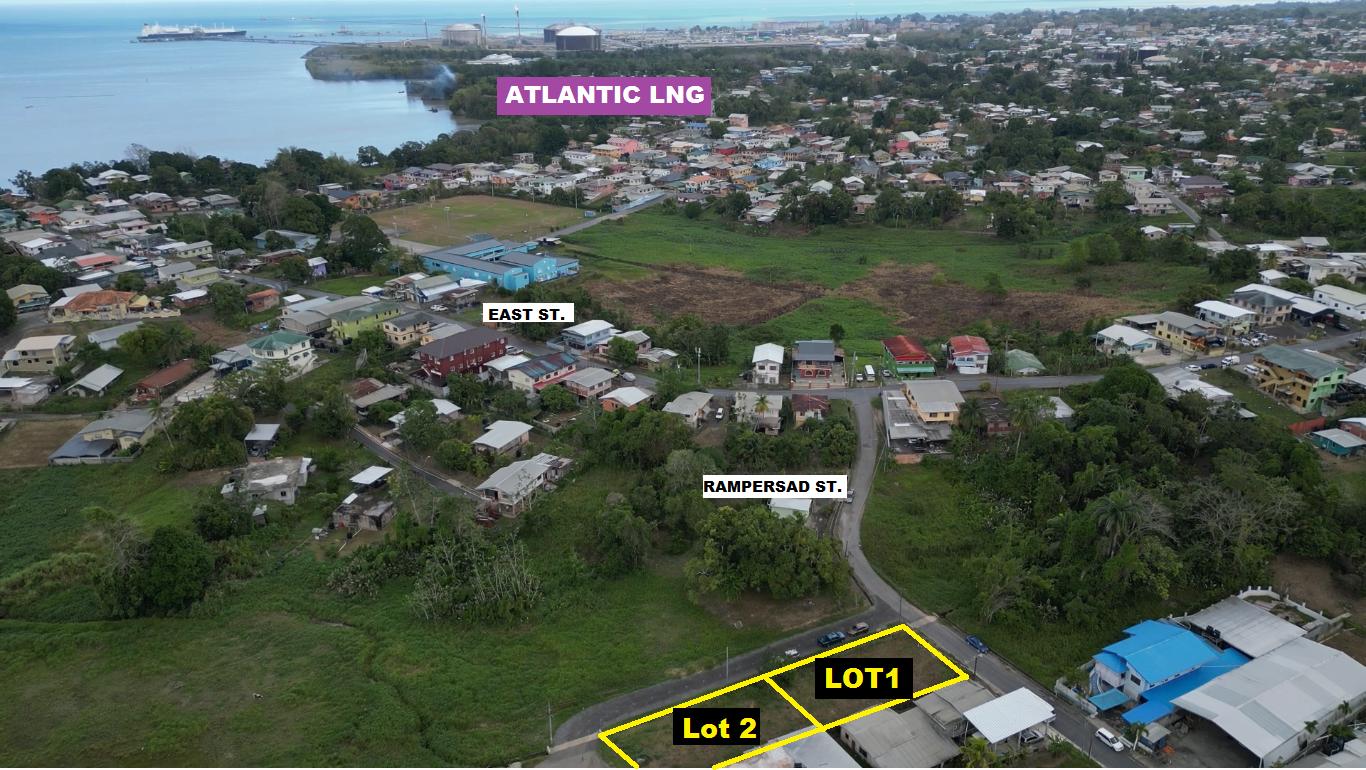 Land for Sale in Point Fortin 499K Or Best Offer — photo 1