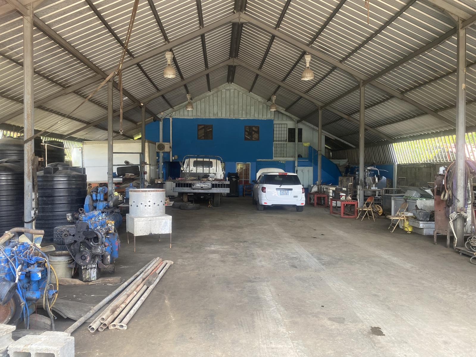 WAREHOUSE FOR SALE- SOUTH TRINIDAD - PENAL — photo 3