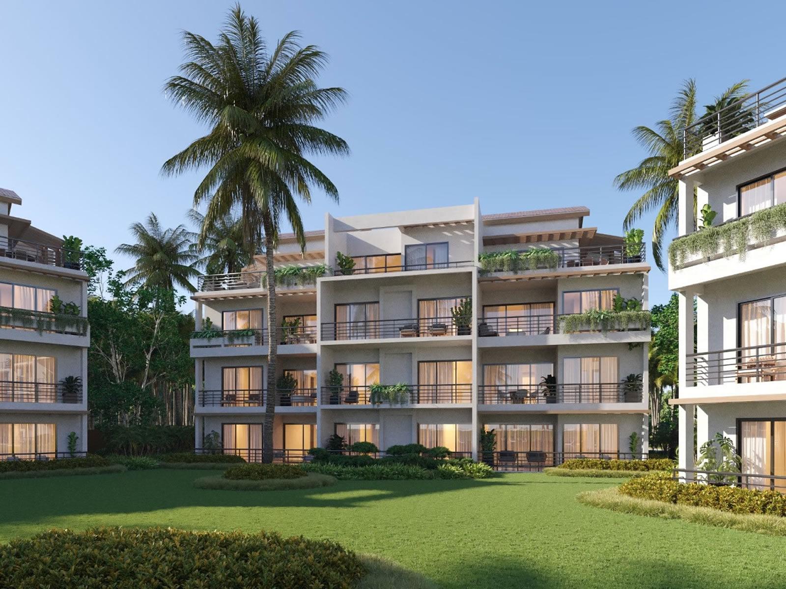 3 Bedroom Penthouse Apartments for Sale, Arena, Playa Bonita, Las Terrenas, Samana, Dominican Republic — photo 5