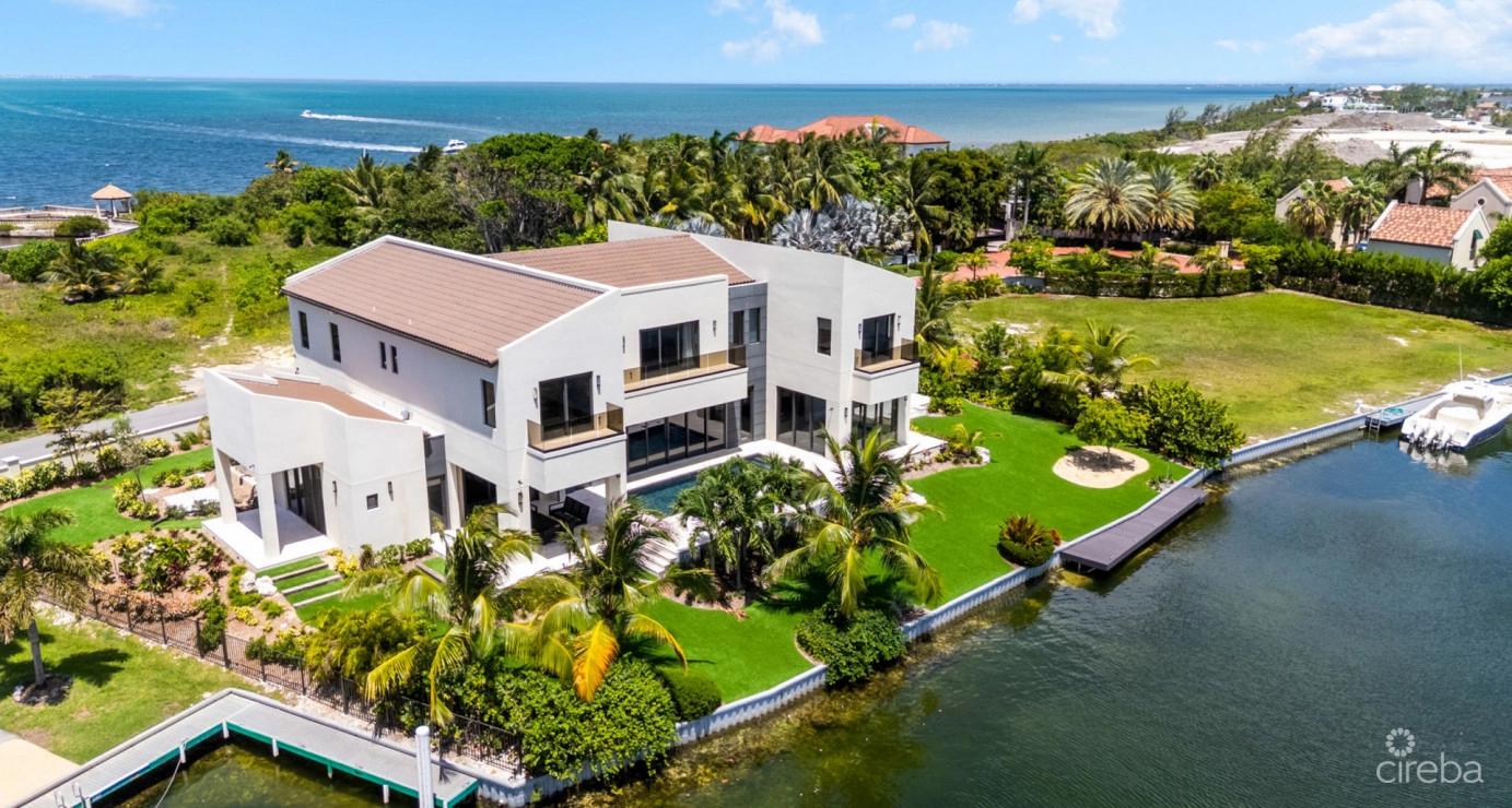 5 bedroom property for sale - The Dock House A Vista Del Mar & Yacht Club Signature Residence — photo 3