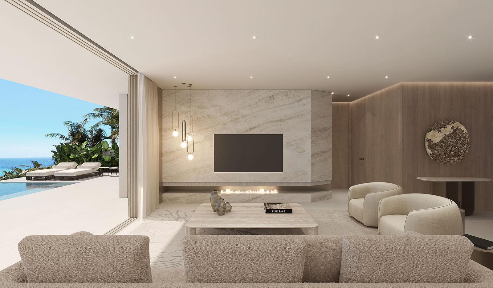 4 Bedroom Elie Saab Villas for Sale, Indigo Bay, St Maarten — photo 5