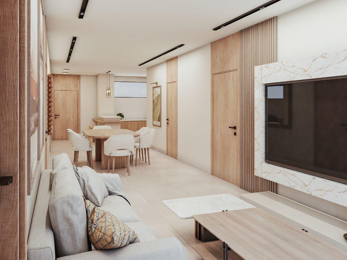 Three-bedroom residence in Ciudad Las Canas — photo 4