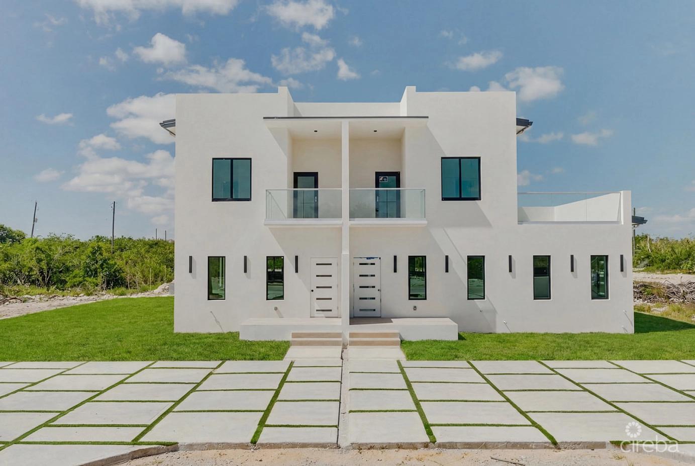 3 Bedroom Duplex with Office in Lumina, Cayman Islands — photo 1
