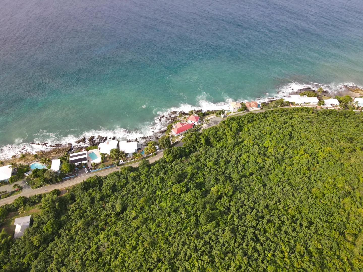 9.72 Acre Lot La Vallee, St. Croix, US Virgin Islands — photo 4