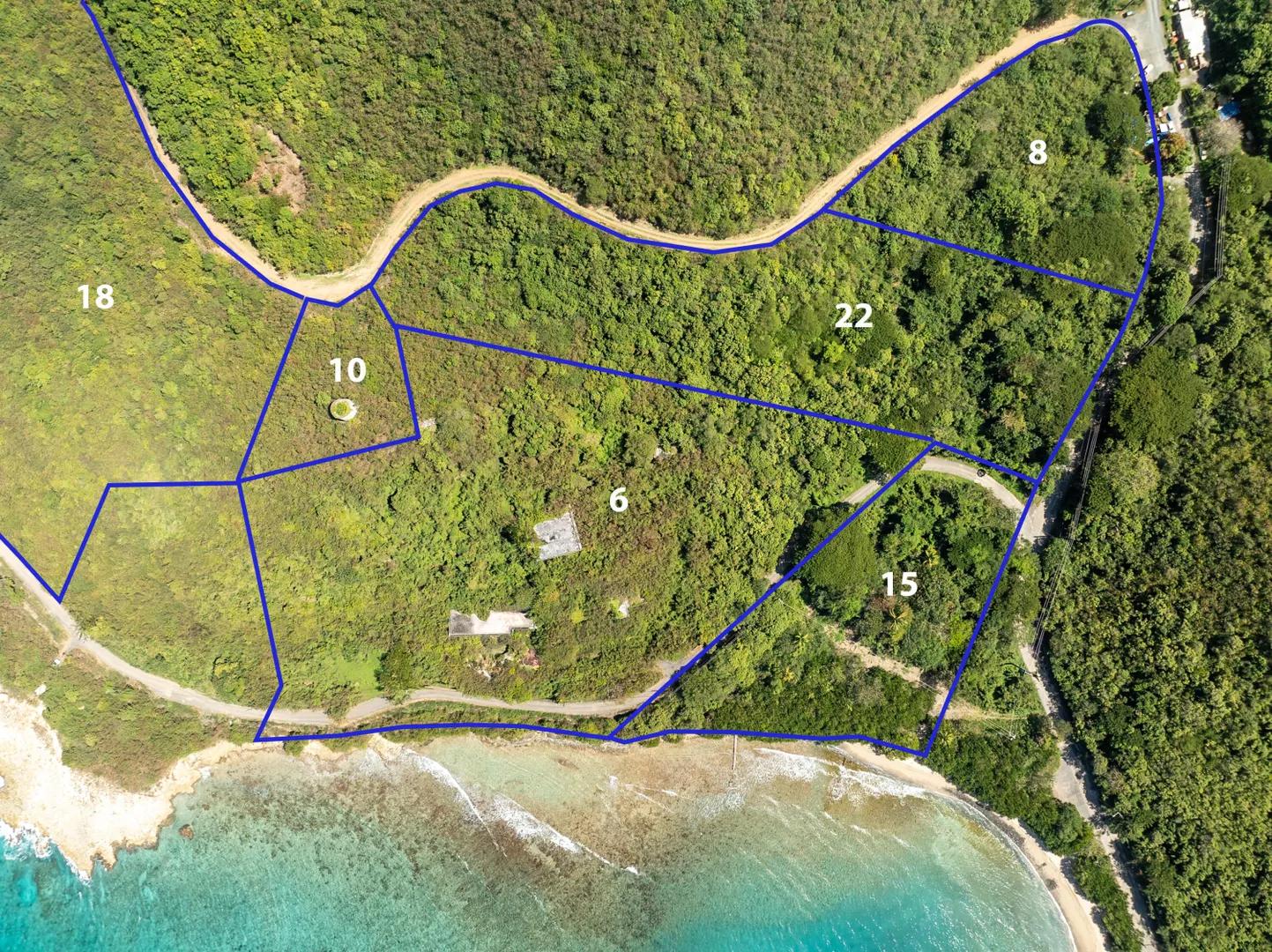 56.41 Acre Waterfront Lot — photo 4