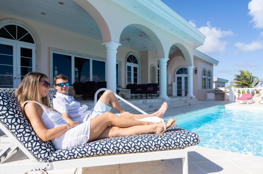 7 Bedroom Oceanview Villa with 7 Bathrooms in Saint Croix — photo 4