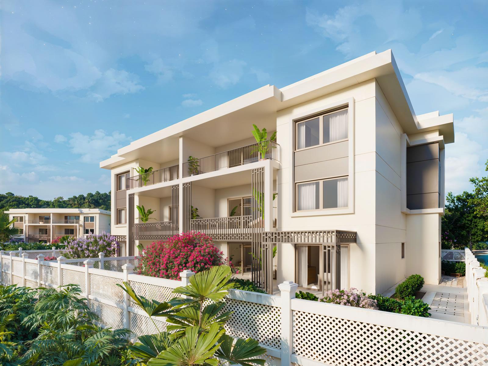Studio Residences for Sale, The La Sagesse Collection, Grenada — photo 4