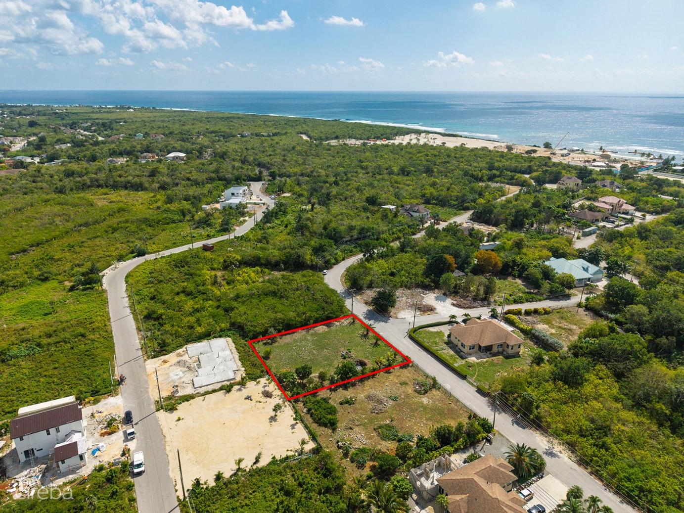 Beach Bay Duplex Lot — photo 2