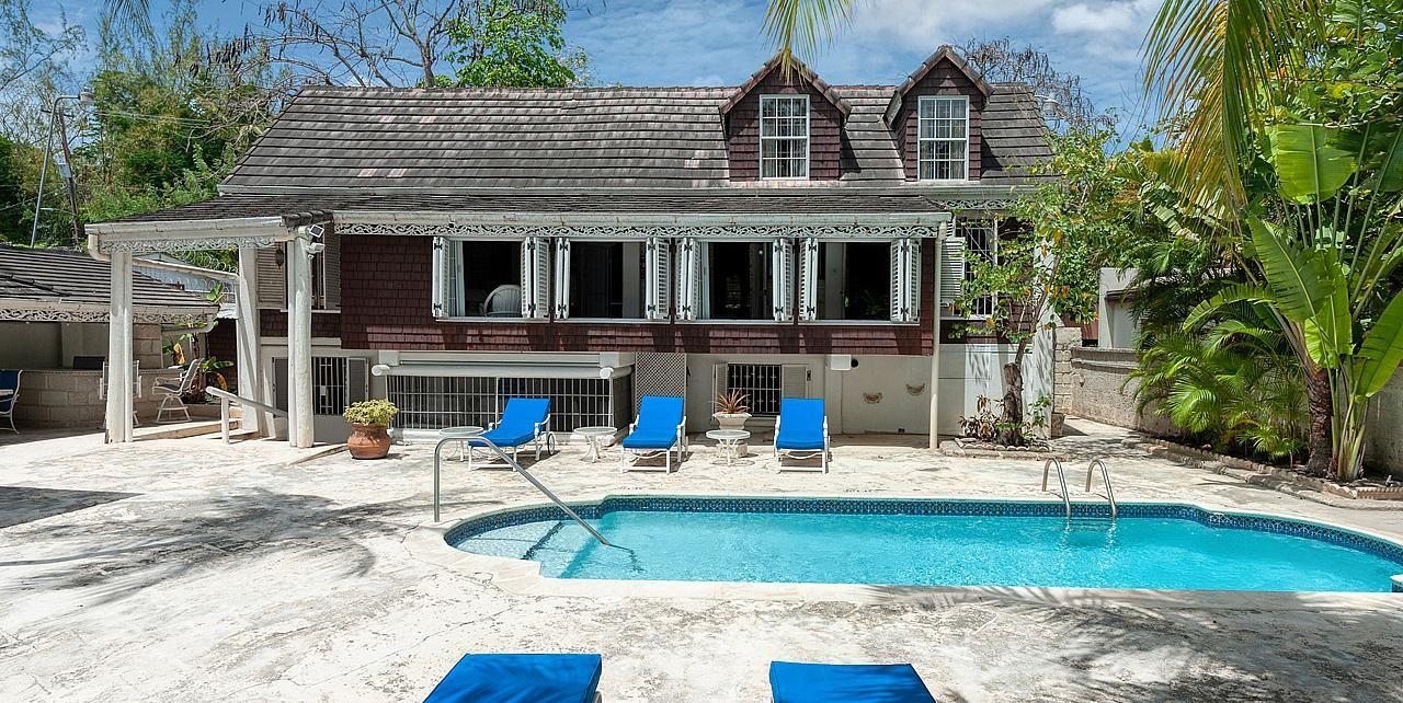Charming Chalet on the Ocean in Gibbs Barbados — photo 3