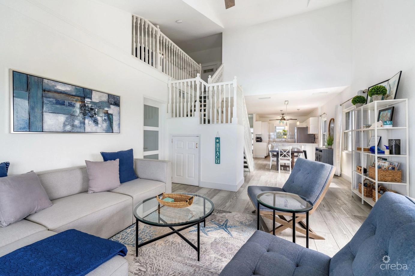 3 bedroom beachfront condo in Coral Bay Village, Cayman Islands — photo 4