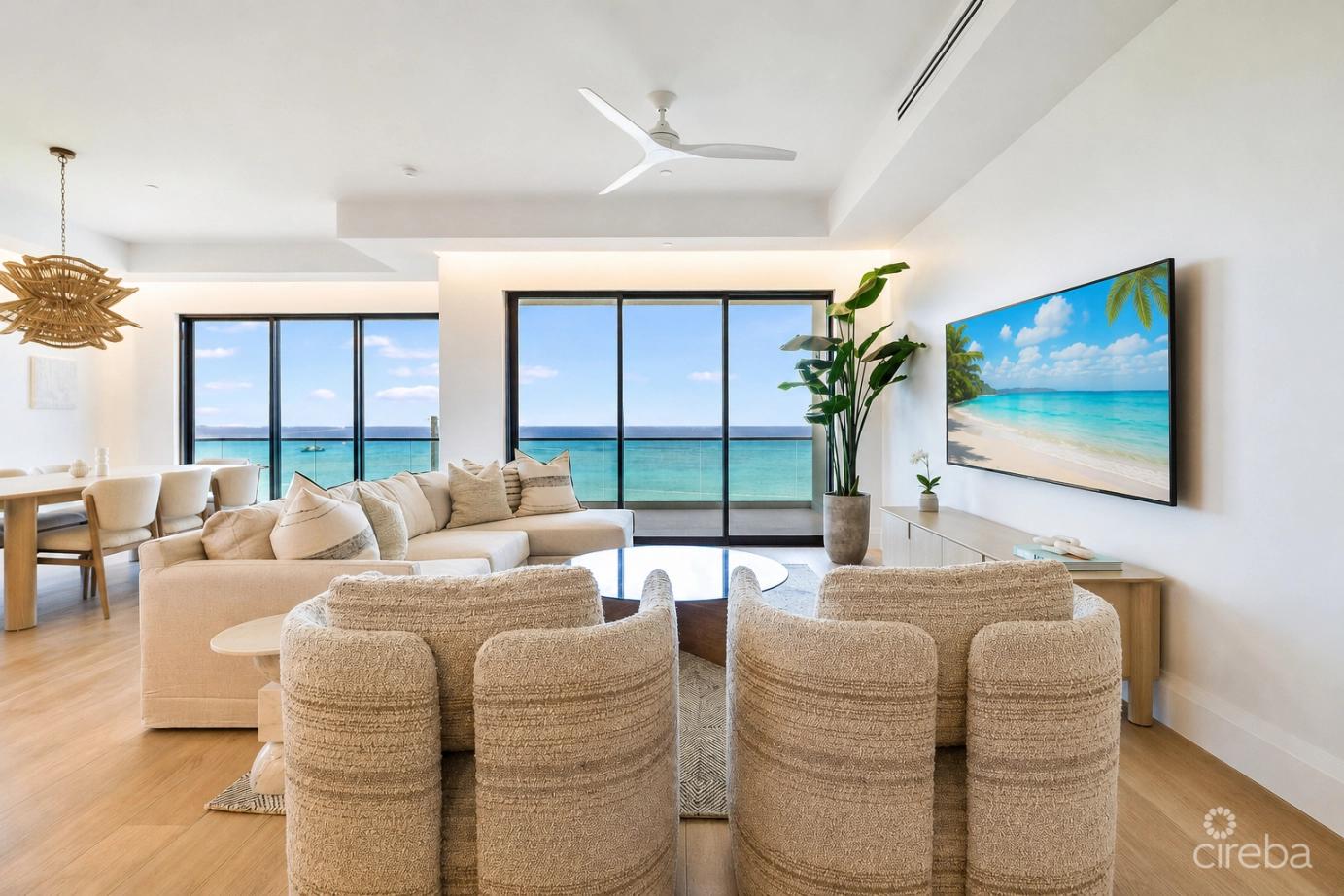 The Sands #2 Boutique Beachfront Living On Boggy Sands Road — photo 3