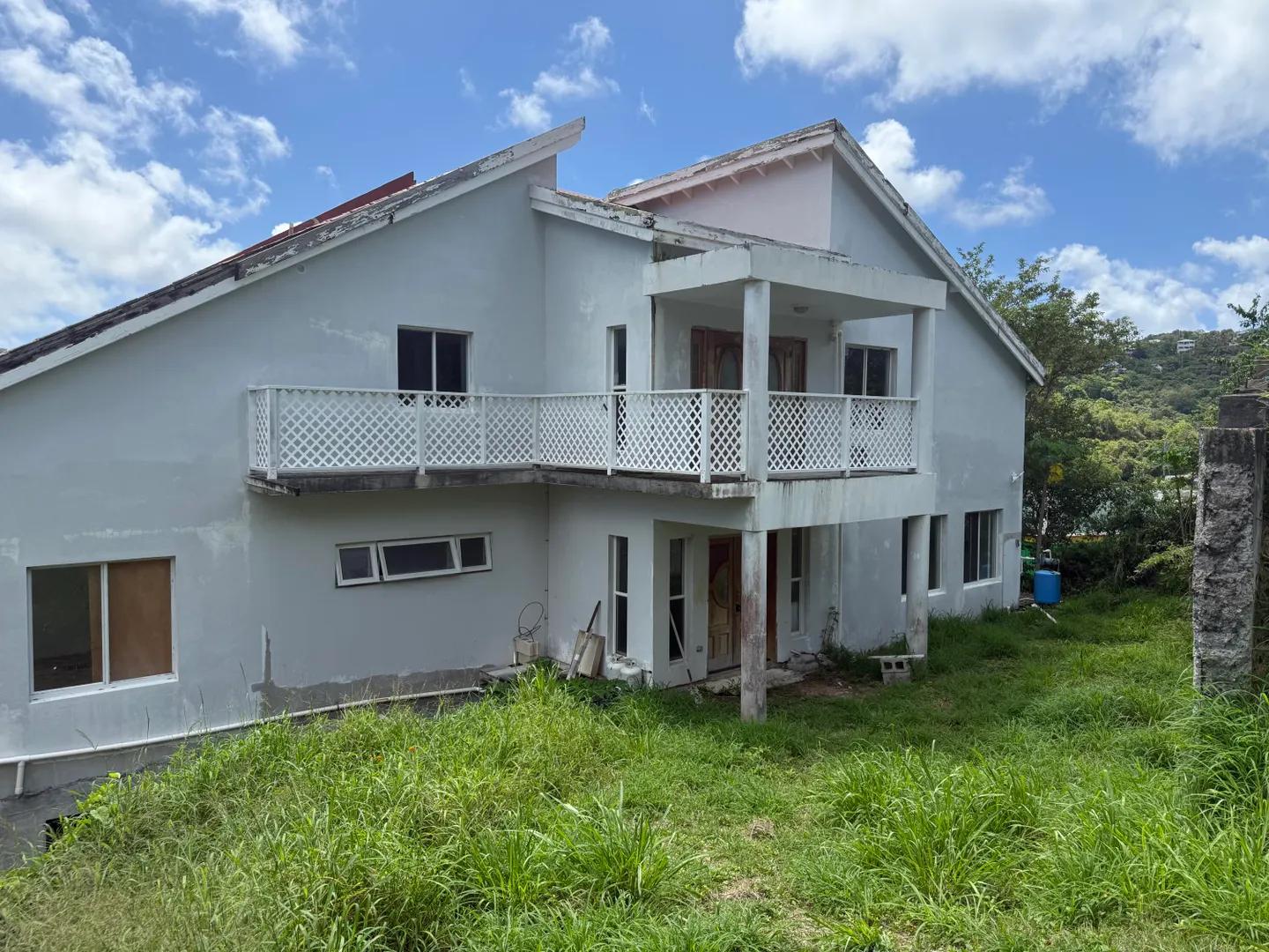 3 Bed, 3 Bath House in Grunwald, US Virgin Islands — photo 1