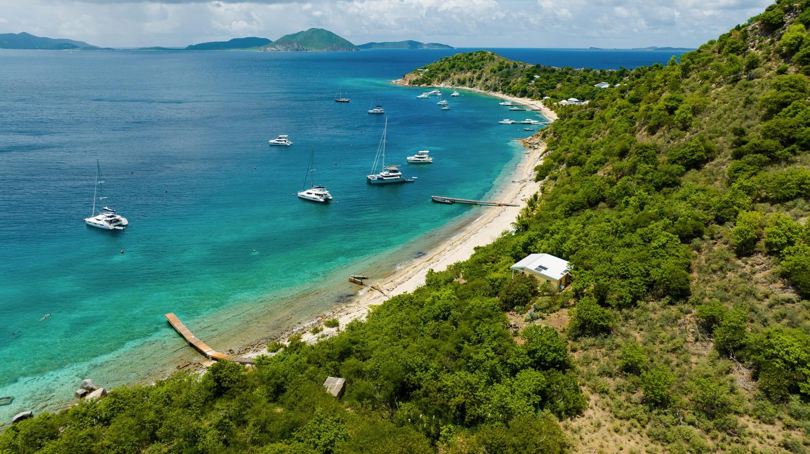 Beach Cottages at Cooper Island, Cooper Island, VG — photo 1