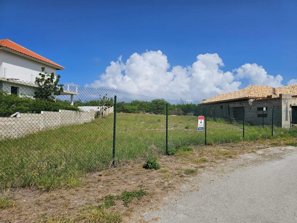 Grote Berg - Build Your Dream Home on Curacao with Ocean Views — photo 1