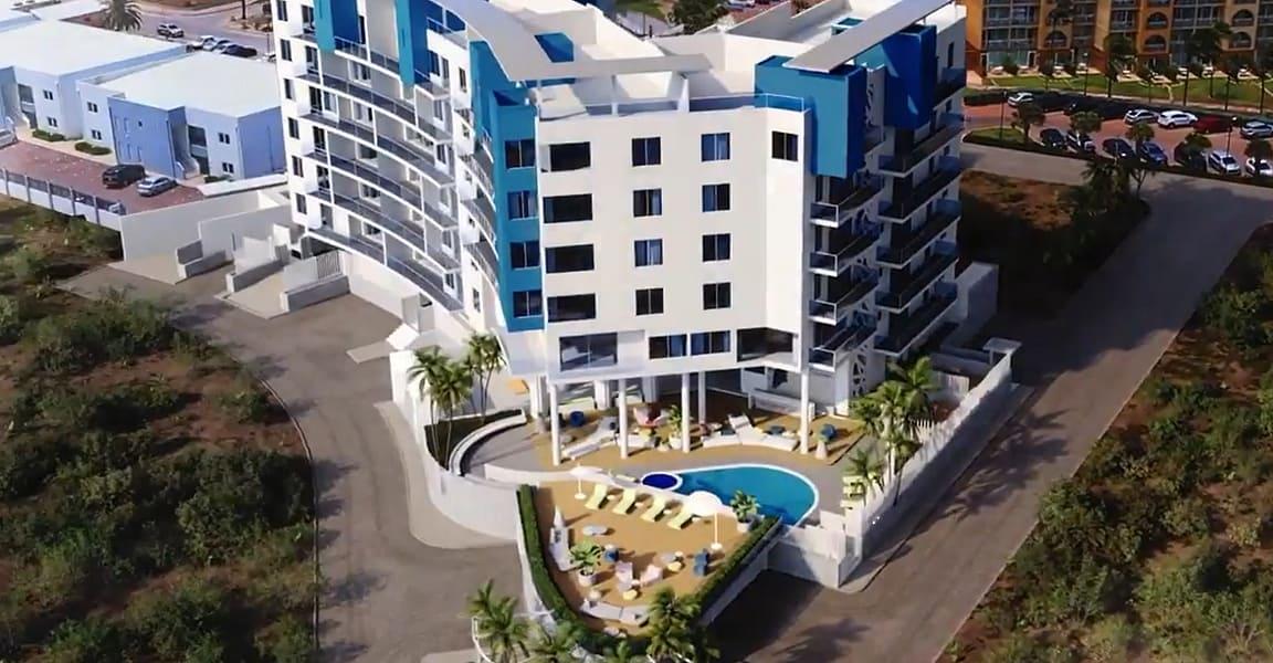 4 Bedroom Residences for Sale, Atlantic 360 Residences, Eagle Beach, Aruba — photo 5