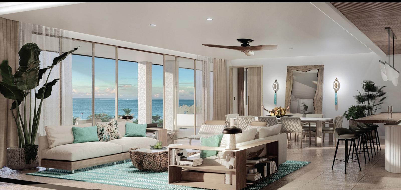 2 bedroom Condominium for sale — St. Regis Residences, Grace Bay, TC — photo 1