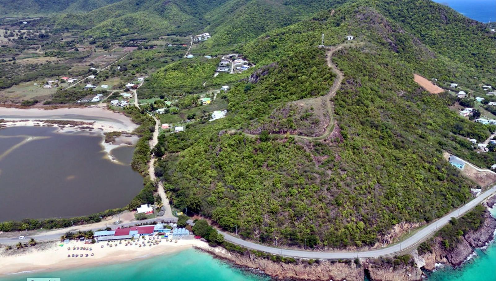 22 Acres of Development Land for Sale, St Mary's, Antigua — photo 2