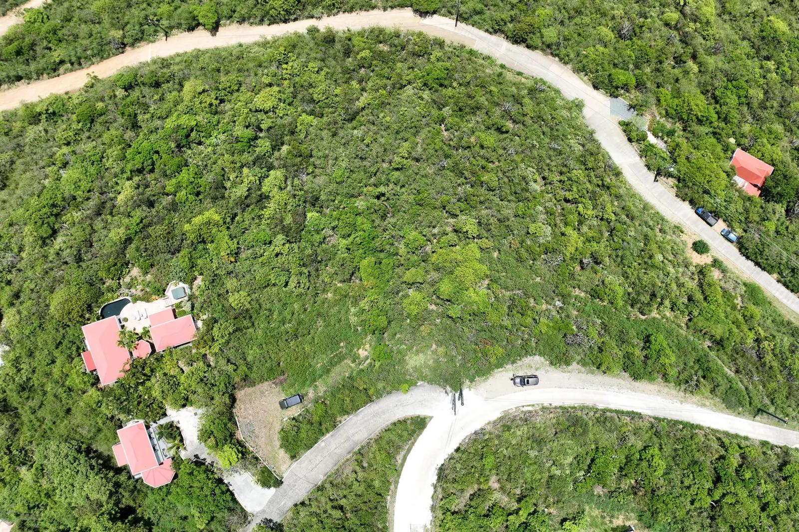 0.29 Acre Lot in Coral Bay, St. John, US Virgin Islands — photo 5