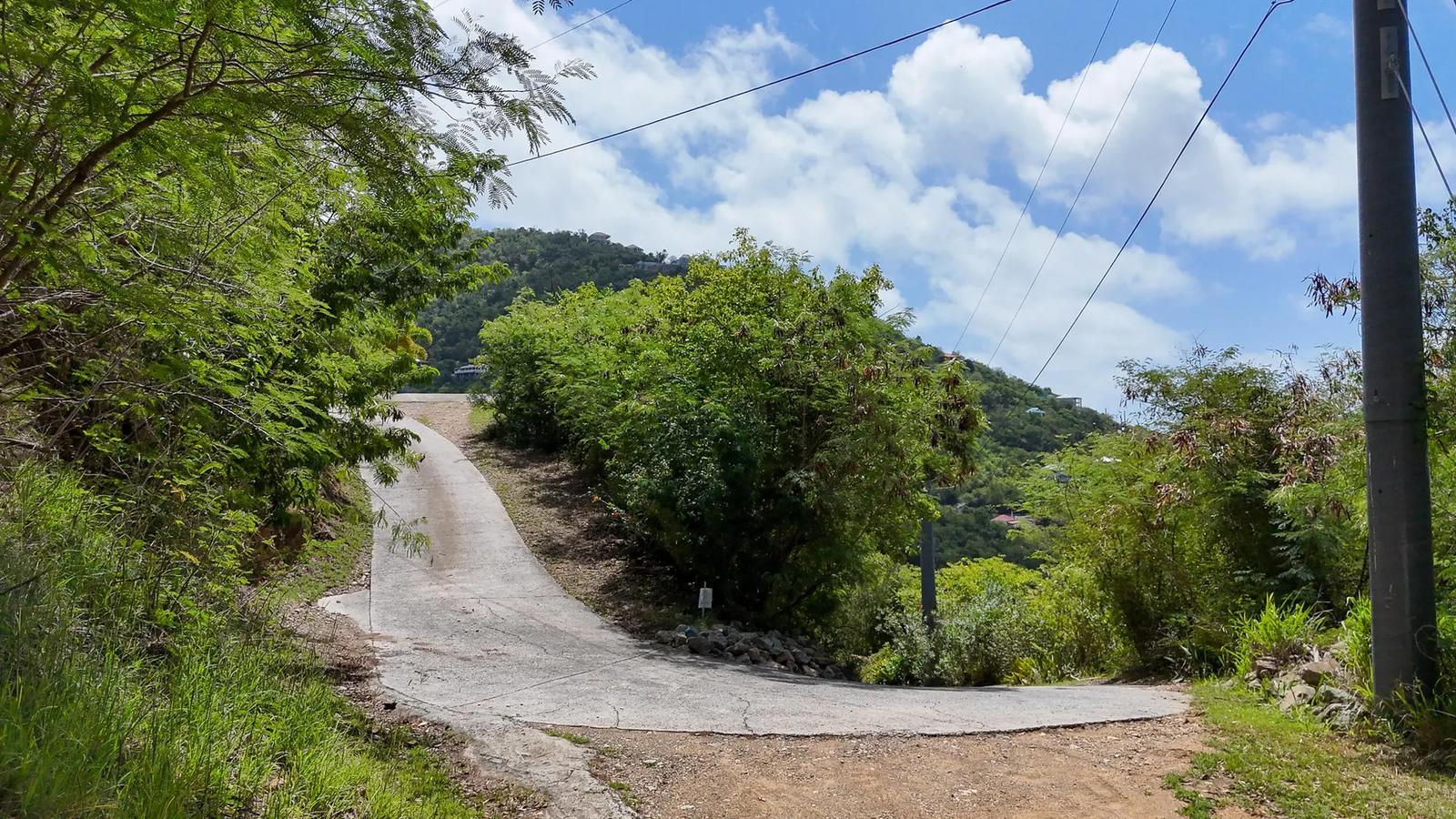 0.84 Acre Residential Lot in Fish Bay, St. John — photo 4