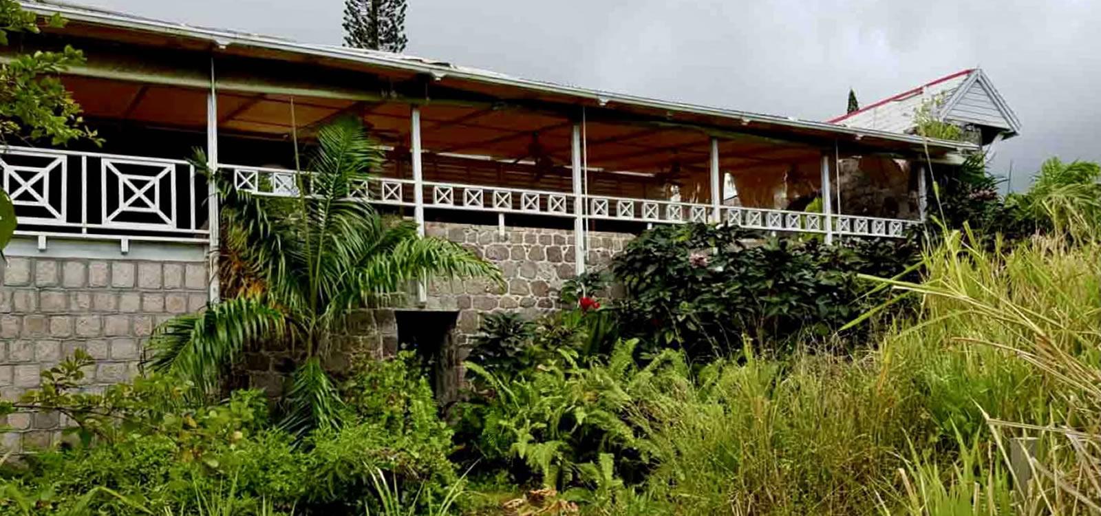 Historic Hotel for Sale, Ottley's, St Kitts — photo 4