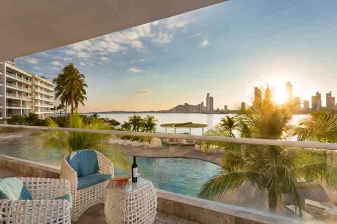 Apartment for sale in Panama — photo 1