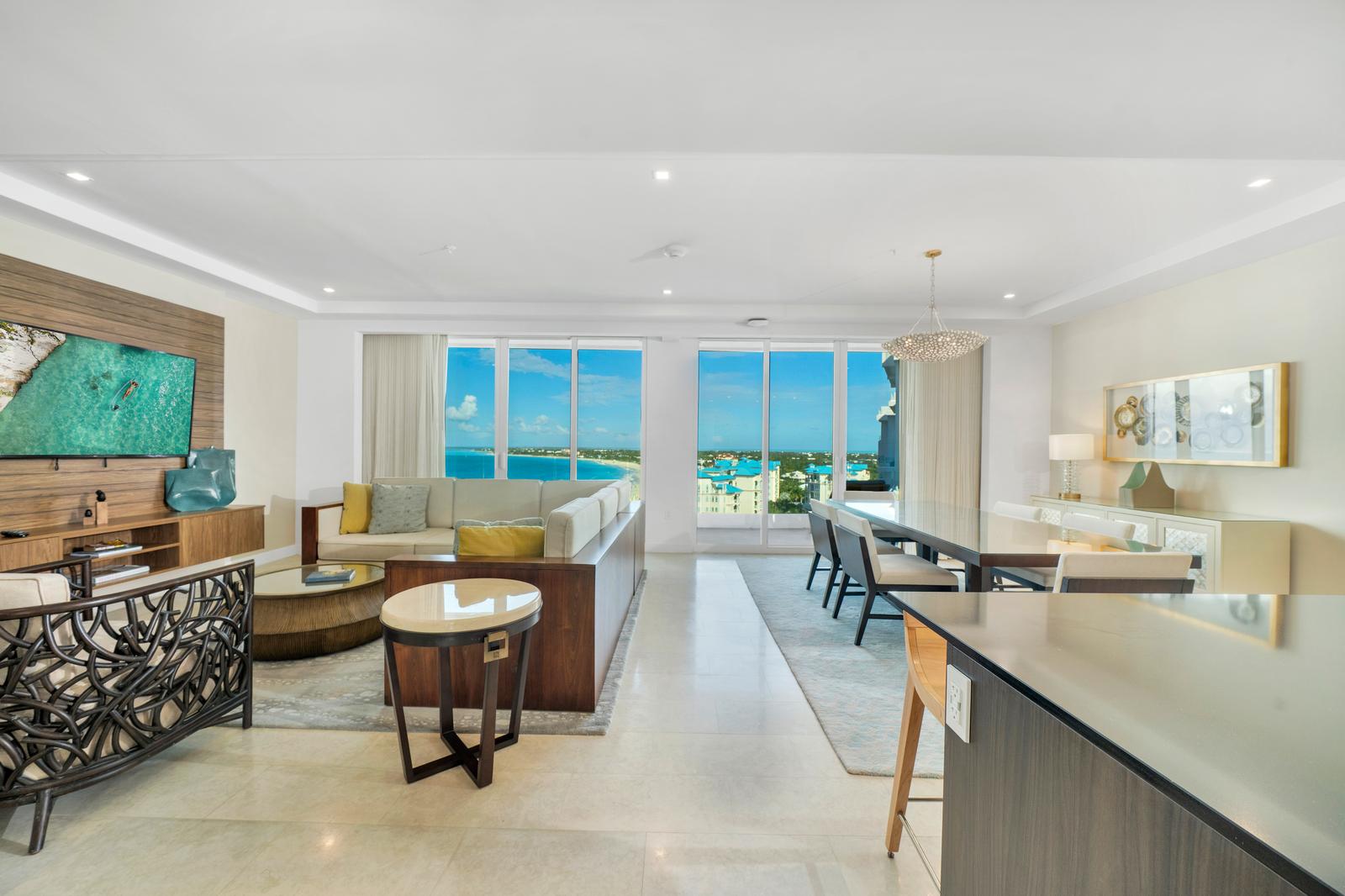 Unit 2114 - Ritz Carlton, Providenciales, TC — photo 3