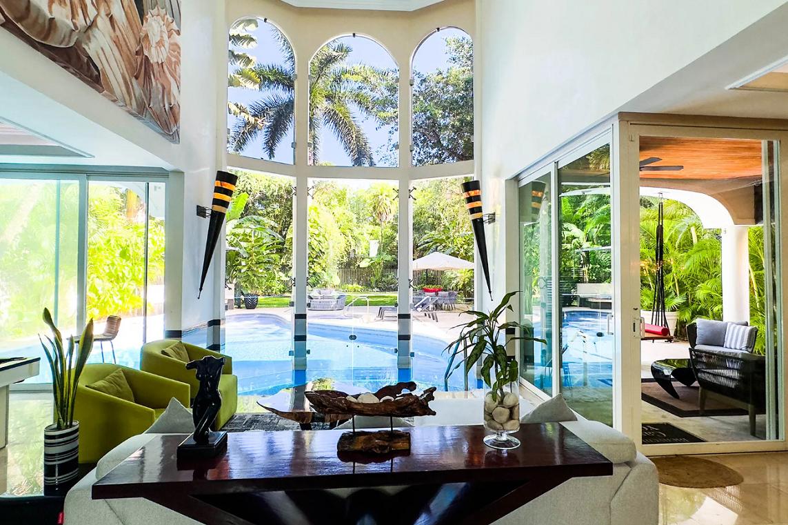 Casa Giardino Playacar Luxury 4BR Villa — photo 3