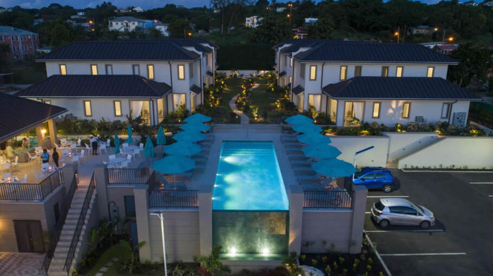 New 3 Bedroom Villas for Sale, Beach View Hotel, Paynes Bay, Barbados — photo 2
